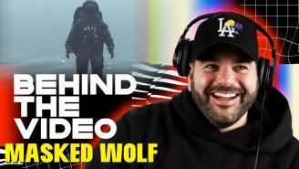 Masked Wolf Reveals “Astronaut In The Ocean” Music Video Price Tag