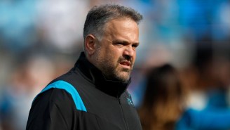 Matt Rhule Bizarrely Compared The Panthers To Jay-Z After Their Latest Loss