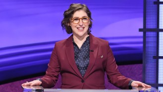 ‘Jeopardy!’ Is Reportedly Just Going To Keep Having Mayim Bialik And Ken Jennings Swap Hosting Duties For The Foreseeable Future