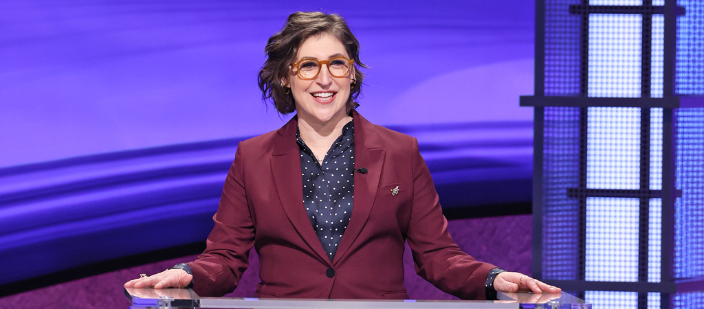 Mayim Bialik Jeopardy