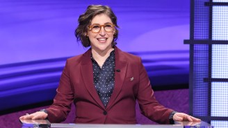 Mayim Bialik Did Not Know How To Respond To A ‘Jeopardy!’ Contestant’s ‘Obsolete’ Hobby