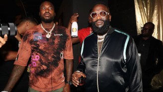 Rick Ross Believes Meek Mill’s Label Issues Are With Atlantic Records And Not With Maybach Music Group