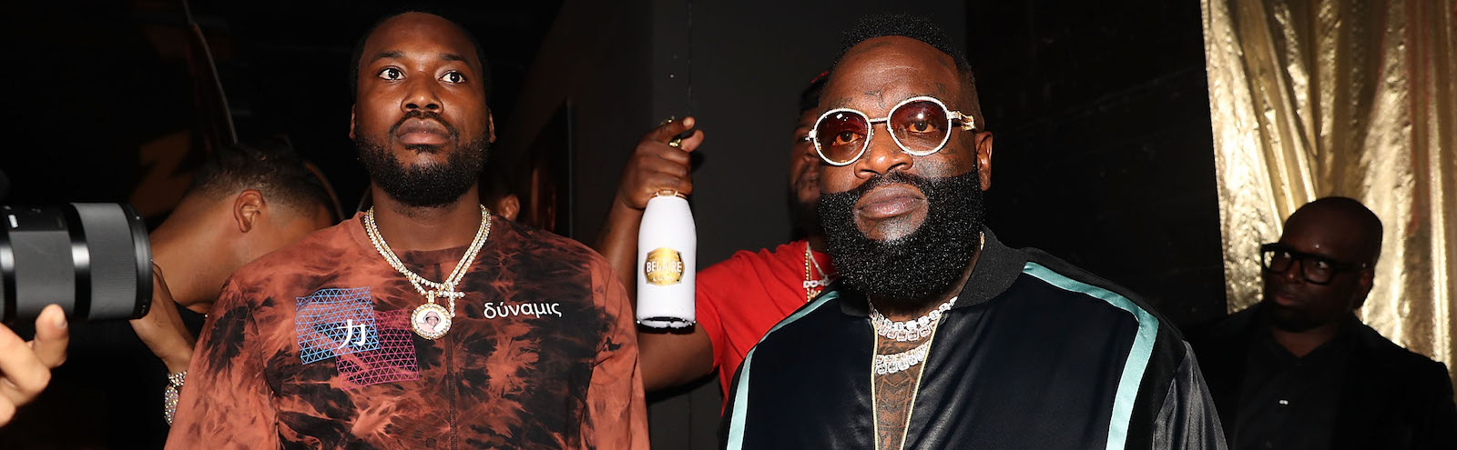 Meek Mill And Rick Ross Locked In A Release Date For Their Joint Album ...