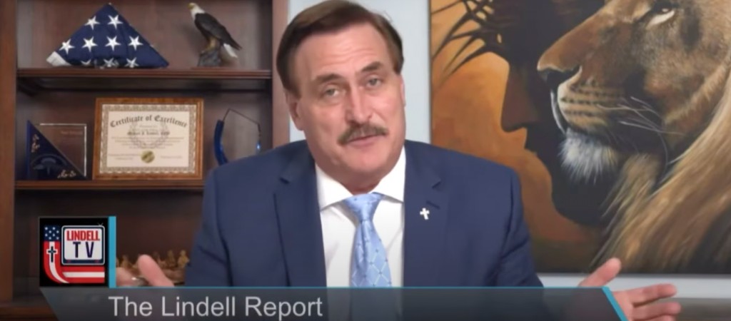 Mike Lindell