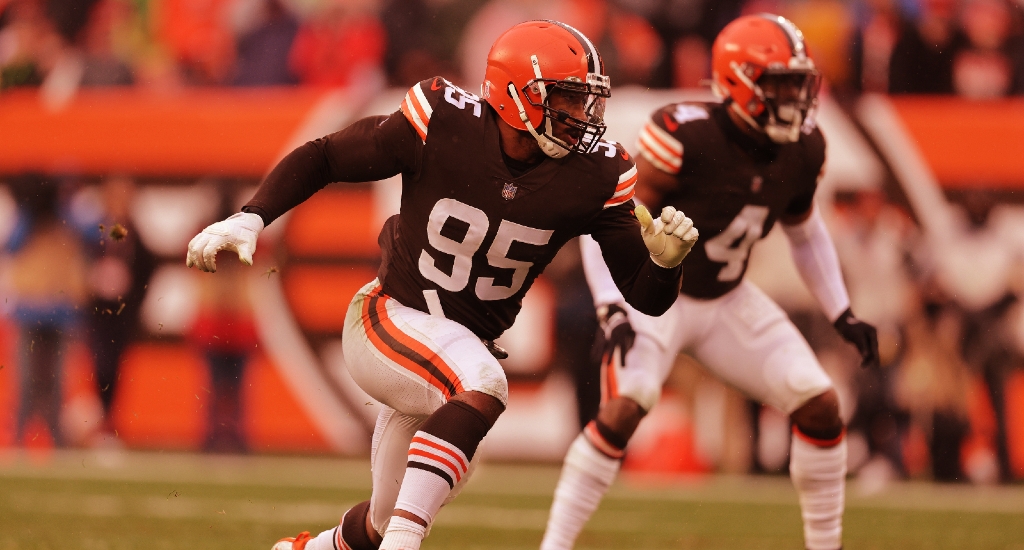 Cleveland Browns 'Madden 24' Player Ratings, Depth Chart