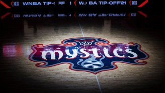 The Washington Mystics Won The No. 1 Pick In The 2022 WNBA Draft Lottery