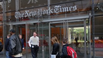 A Former ‘New York Times’ Reporter Allegedly Exploited Artists For Personal Gain