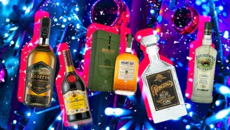The Best Bottles Of Booze — That Aren’t Whiskey — To Give As A Gift This Year