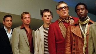 ‘Ocean’s Eleven’ Came Out 20 Years Ago Today, And People Are Celebrating The Ultimate Dudes Rock Movie