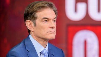 Dr. Oz’s Senate Run Is Already A Train Wreck Thanks To A Bluetooth Fiasco And A ‘F*cking Girl Reporter’