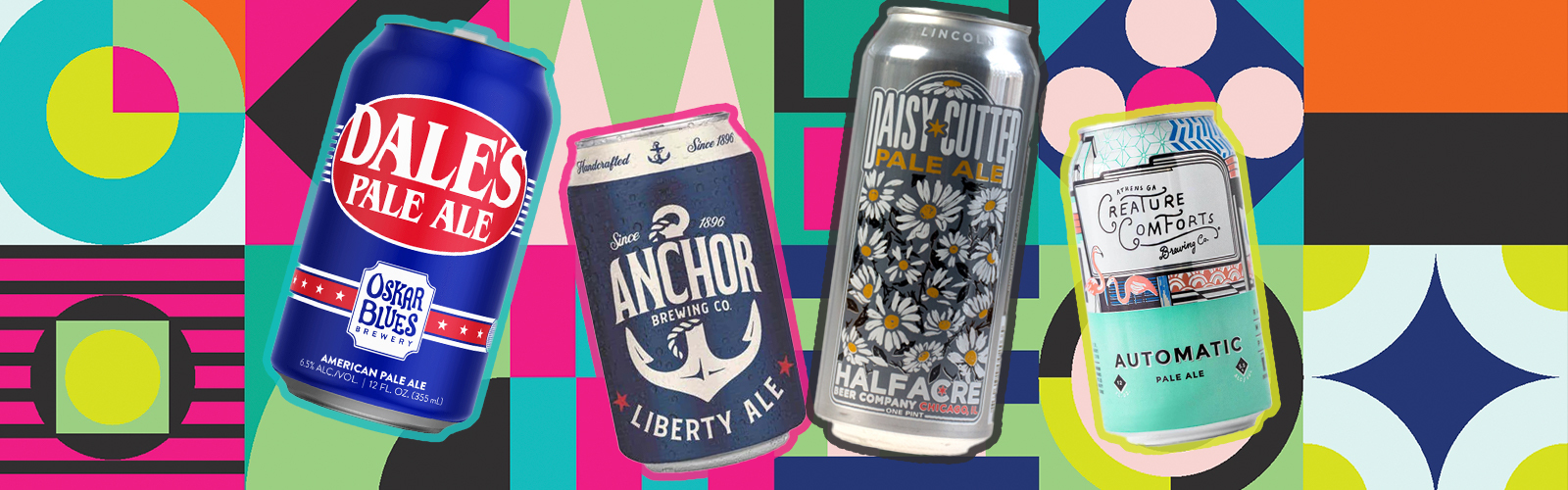 Oskar Blues/Anchor/Half Acre/Creature Comforts/istock/Uproxx