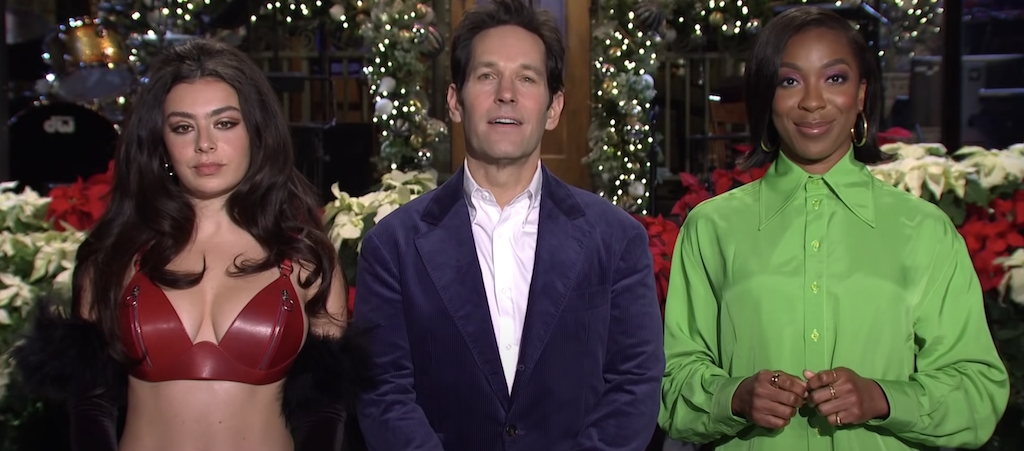 SNL Paul Rudd