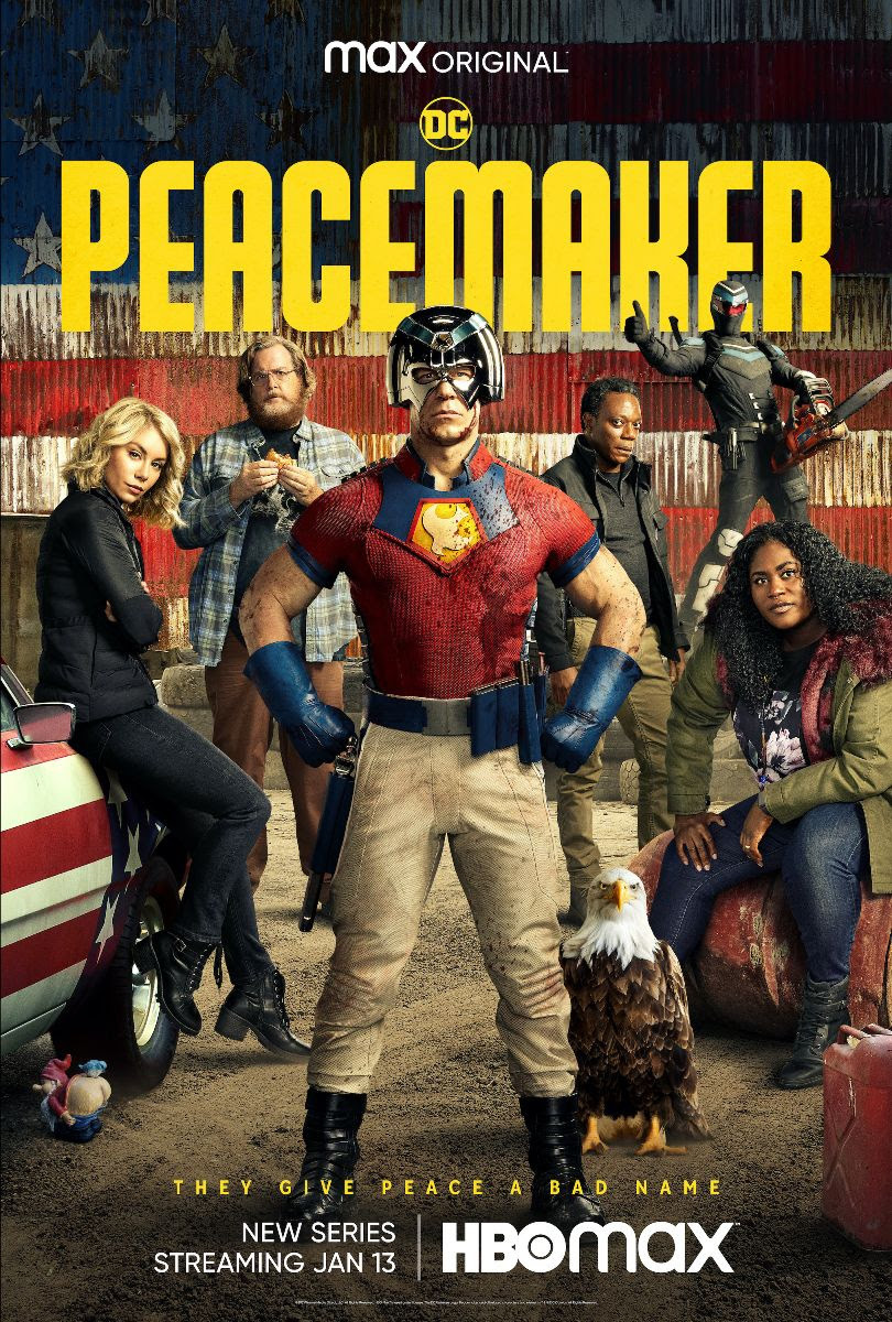 Peacemaker Poster Key Art