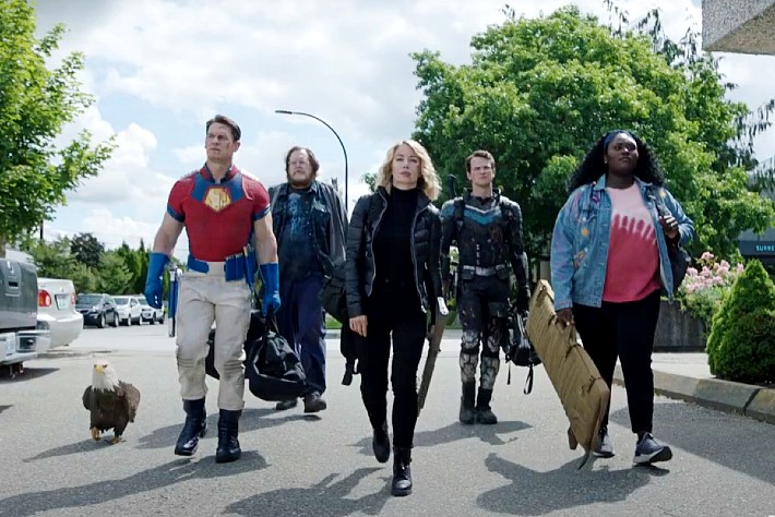 Who Are The &lsquo;Peacemaker&rsquo; Characters In HBO Max&rsquo;s Series?