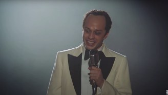 Pete Davidson Plays An Older, Washed-Up Version Of Himself In A ‘Raging Bull’-Inspired ‘SNL’ Sketch