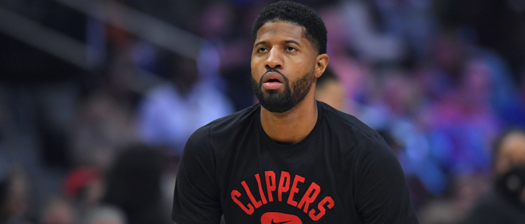 Clippers are reportedly gauging Paul George's trade value