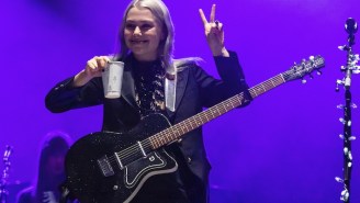 Someone Expertly Mashed Up Phoebe Bridgers Performing ‘Kyoto’ With ‘Mr. Brightside’ And She Loved It