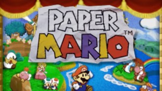 Nintendo Switch Is Getting A Timeless Classic In ‘Paper Mario’