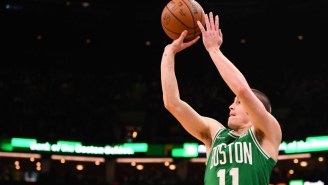 The Celtics Somehow Shot 9.5 Percent From Three In A Loss To The Clippers