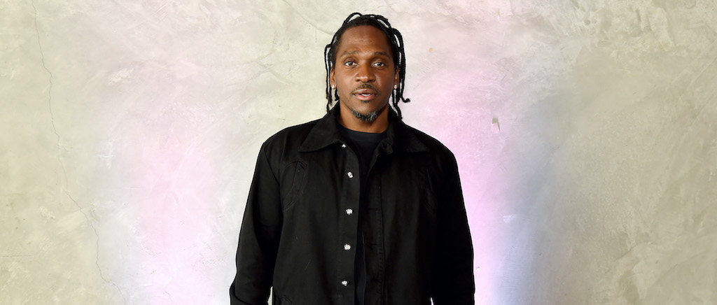 pusha t