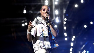 Quavo Is Being Sued For Assault By A Las Vegas Limo Driver Who Claims The Rapper’s Crew Beat Him Up