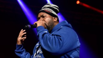 A Wu-Tang Clan Biopic Backed By Leonardo DiCaprio Was Shot Down By RZA, According To Raekwon