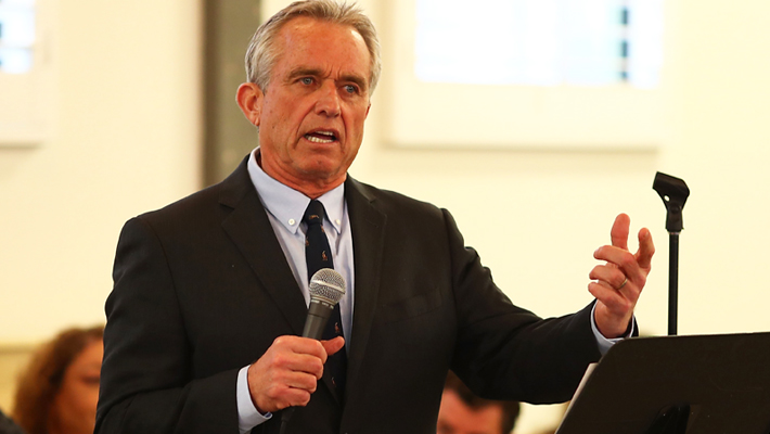 Donald Trump seems over the moon as ‘common sense guy’ RFK Jr. challenges Biden for Democratic presidential nomination