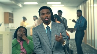 Roddy Ricch Is A High-Powered Businessman In His Luxurious ’25 Million’ Video