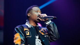 Roddy Ricch Taps Future, Lil Baby, And More As Guests On ‘Live Life Fast’
