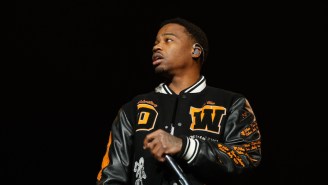Roddy Ricch Offers His Take On The Saweetie Dating Rumors After They Sat Courtside At The Lakers Game