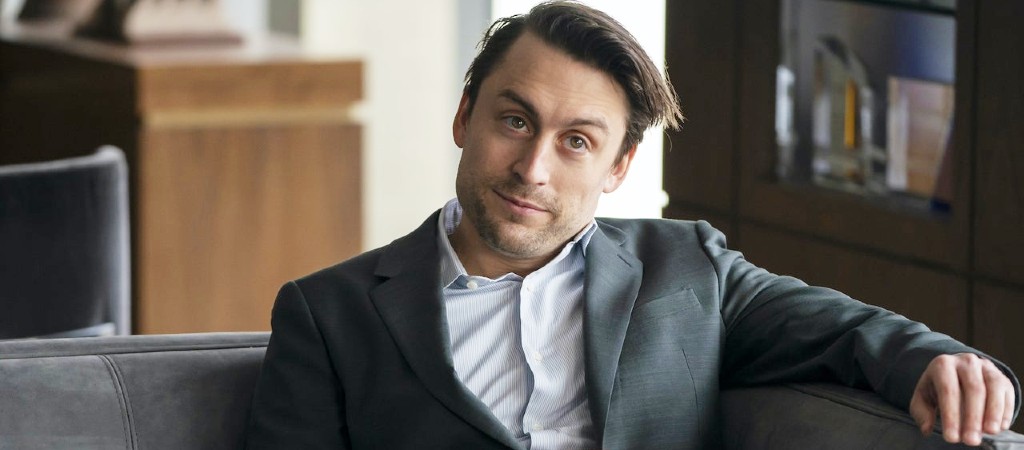 Kieran Culkin Roman Roy Succession