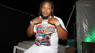 Rowdy Rebel Won’t Release Music After He Claims His Label Hasn’t Paid Him Since His 2014 Signing
