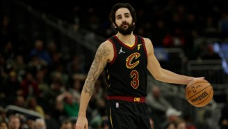 Ricky Rubio Is Reportedly Returning To Cleveland On A Three-Year Contract
