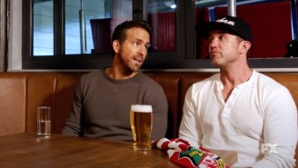 Rob McElhenney Duped Ryan Reynolds Into An ‘It’s Always Sunny’ Promo In The New ‘Welcome To Wrexham’ Teaser