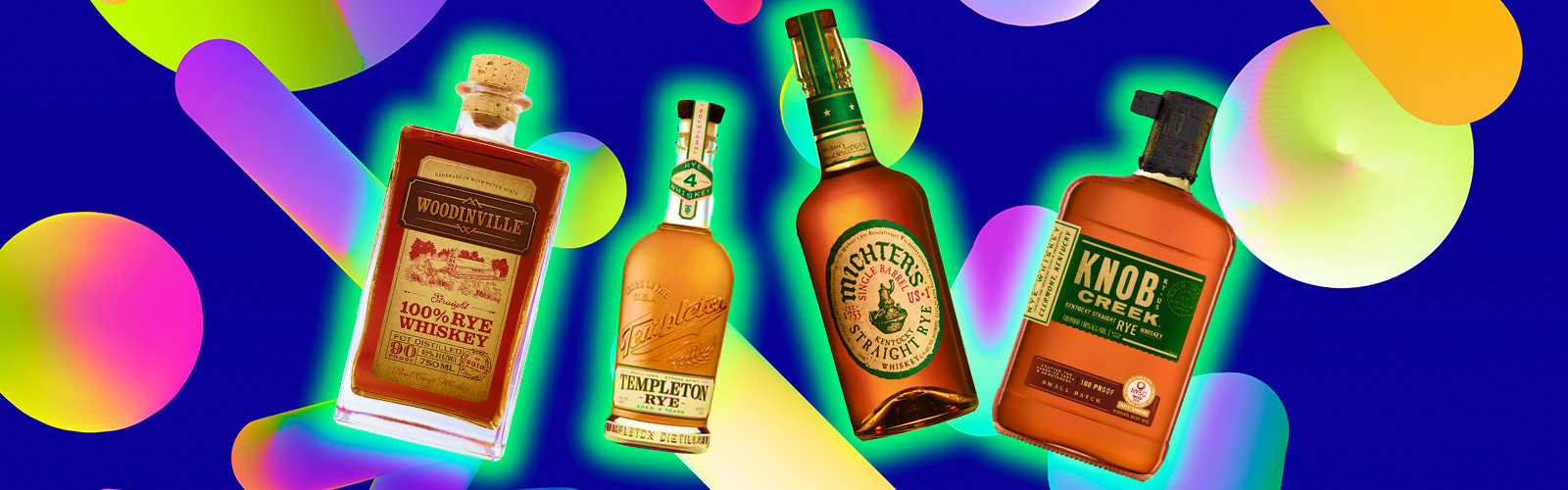 Woodinville/Templeton/Michter's/Knob Creek/istock/Uproxx