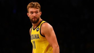Report: The Pacers Are Trading Domantas Sabonis To The Kings For Tyrese Haliburton And Buddy Hield