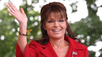 Sarah Palin Is Reportedly Dating Former New York Ranger Legend Ron Duguay
