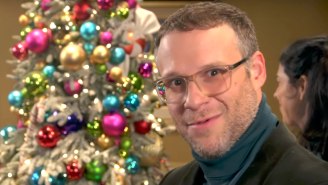 Seth Rogen Believes His HBO Max Show ‘Santa Inc.’ Is Being Review Bombed By ‘White Supremacists’