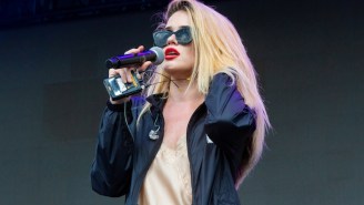 Sky Ferreira Says Her Long-Promised Second Album Will Finally Come Out In 2022