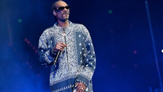 Snoop Dogg Issues A Statement After Drakeo The Ruler’s Fatal Stabbing At The Once Upon A Time Festival