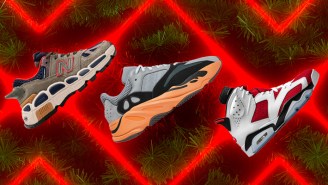The Best Sneaker Gift For Every Type Of Man In Your Life