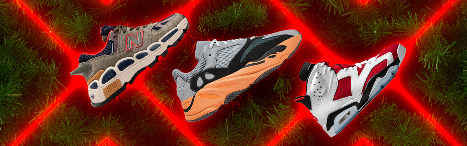 Sneaker Gift Guide For Men