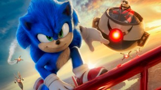 ‘Sonic The Hedgehog 2’ Doesn’t Shy Away From Batman Vibes With A New ‘Blue Justice’ Trailer
