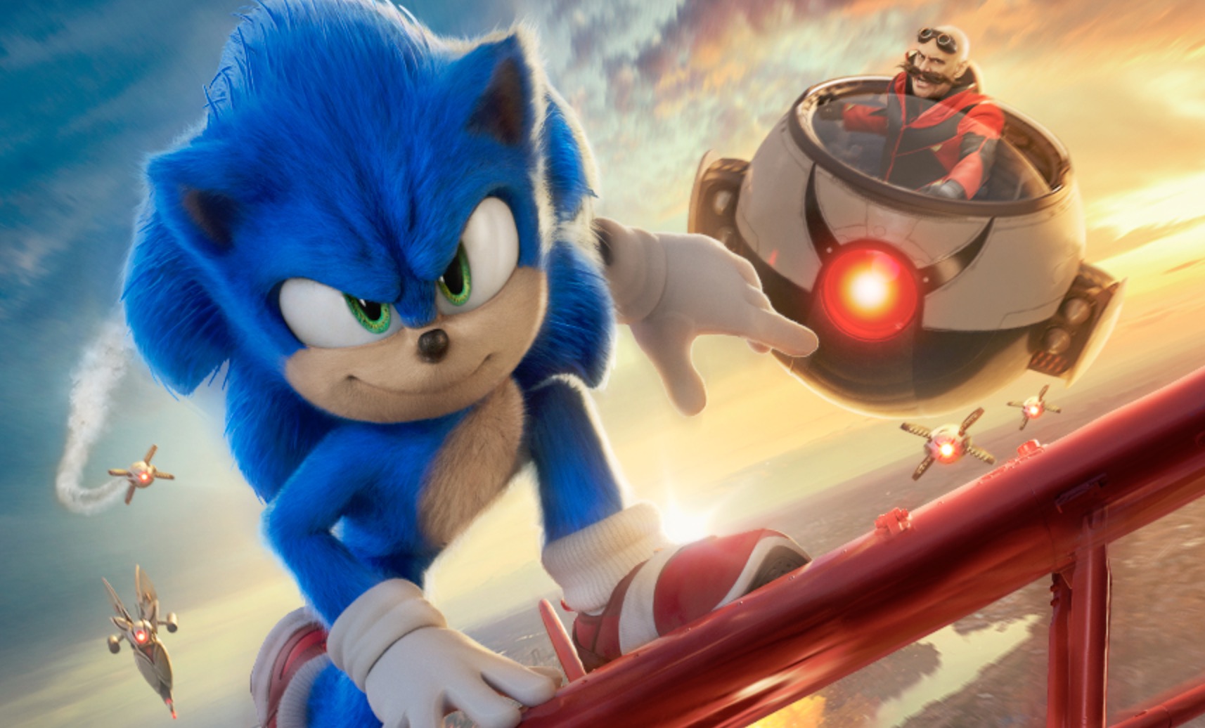 ‘sonic The Hedgehog 3’: Everything To Know About The Threequel With 