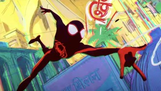 The First Look At ‘Spider-Man: Across The Spider-Verse’ Sends Miles Morales Back Into Action
