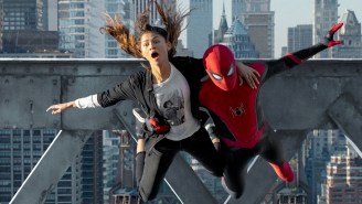 Sorry, But Tom Holland And Zendaya Think A ‘Spider-Man’ Sex Scene Would Be ‘Horrible’