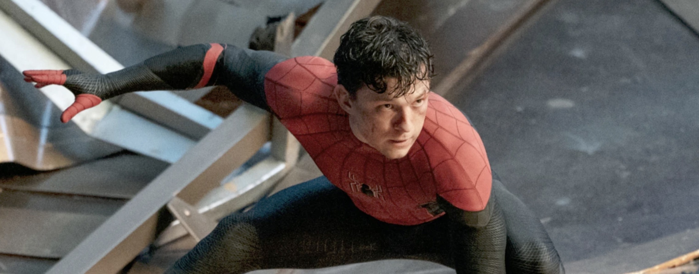 Tom Holland 'Nervous' To Meet Fellow Spider-Men, Via Zendaya