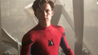 Tom Holland’s ‘Spider-Man’ Audition Driver Offered Way Too Much Input About His Looks