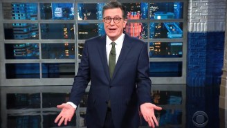 Stephen Colbert Sees Two Takeaways From Don Jr.’s Frantic Jan. 6 Texts To Mark Meadows