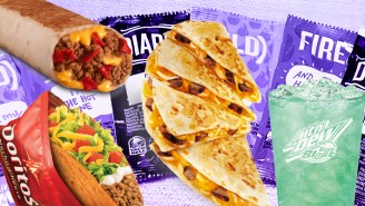 The Best-Tasting Taco Bell Menu Hacks, Ranked By A Fast-Food Fanatic